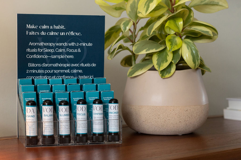 Balance - Aromatherapy Inhaler