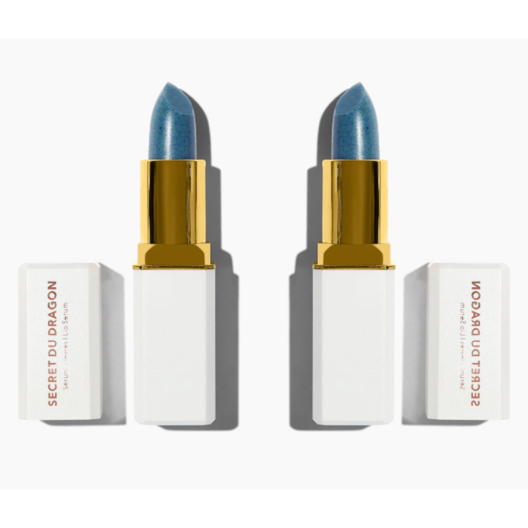 Secret Du Dragon - Moisturizing Renewal Lip Serum 2-pack