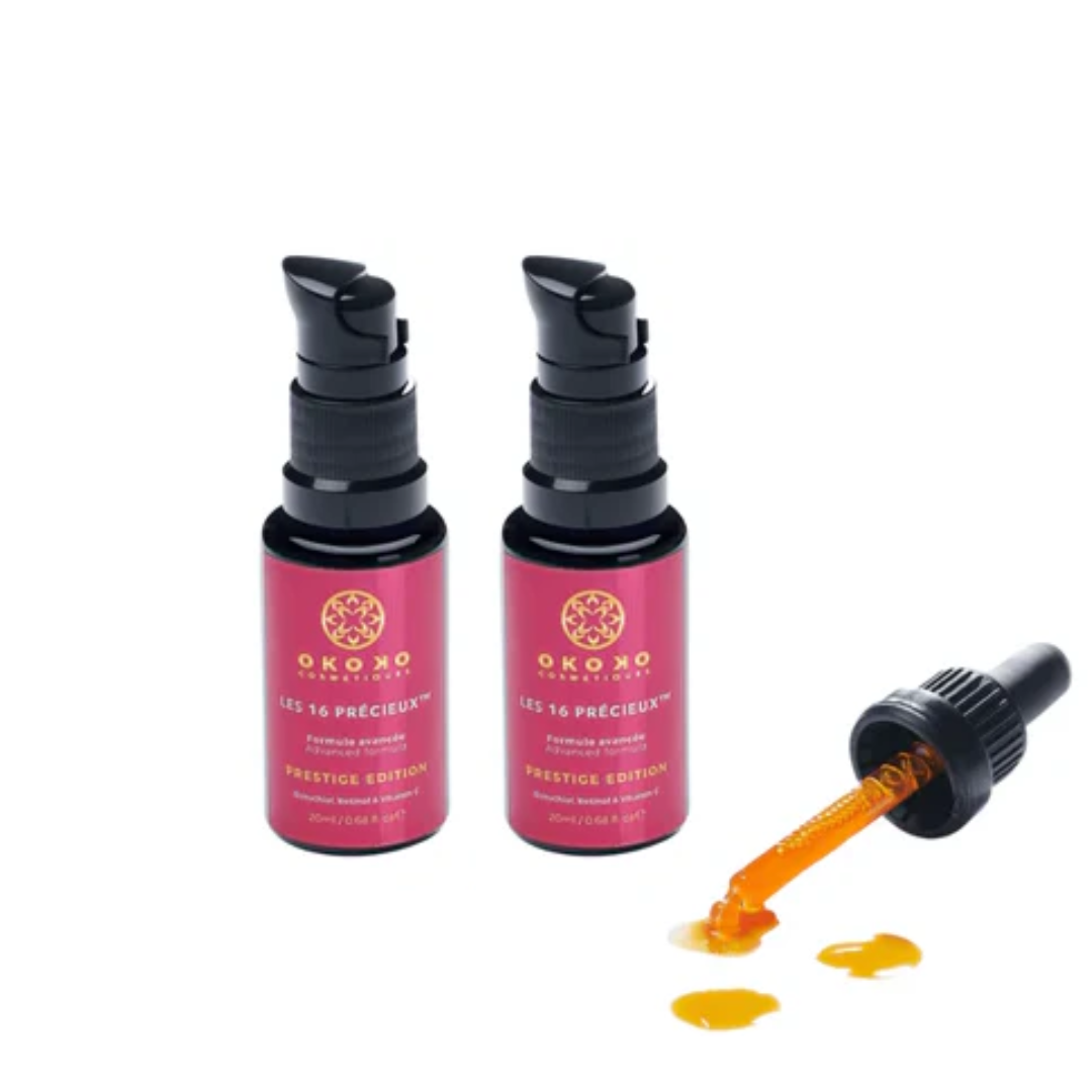 Les 16 Précieux - Prestige Edition 2-Pack