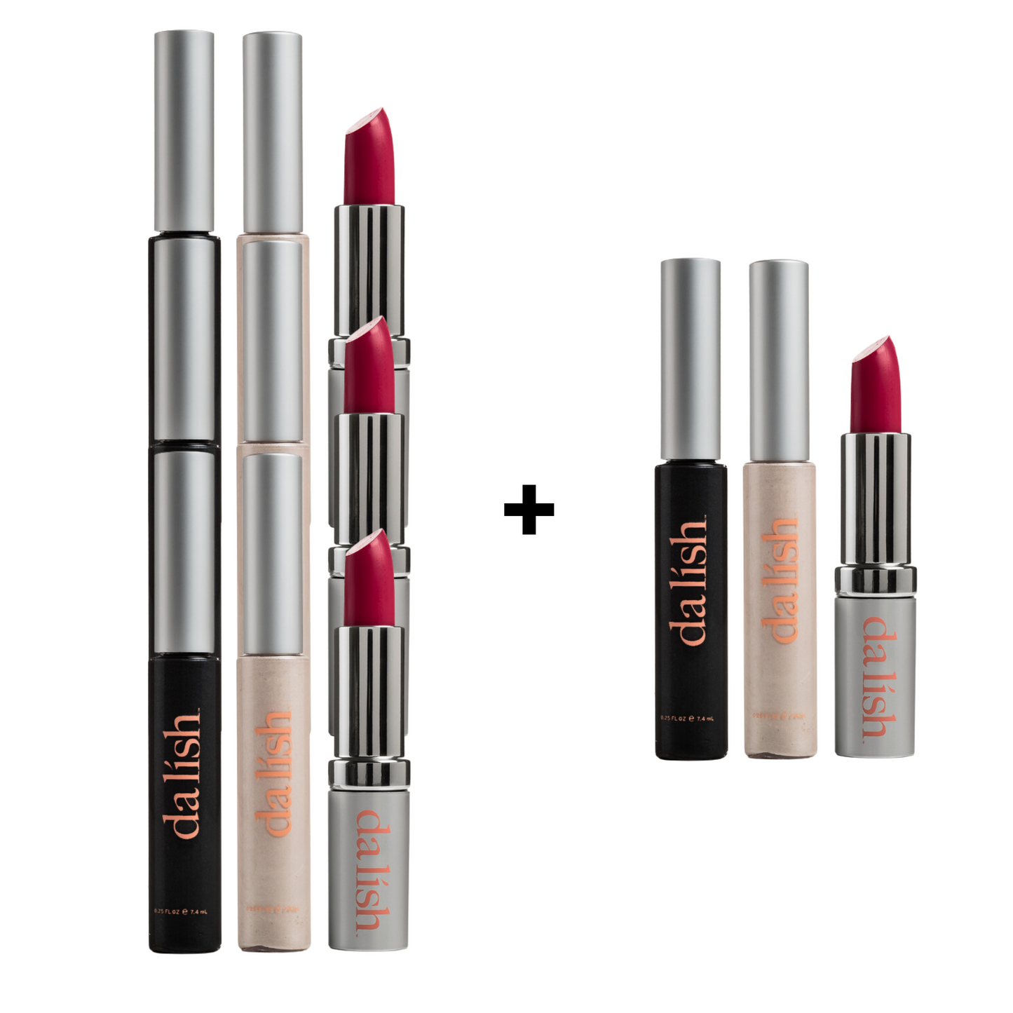 3 Retail + 1 Tester of All Products