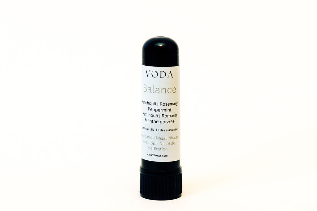 Balance - Aromatherapy Inhaler