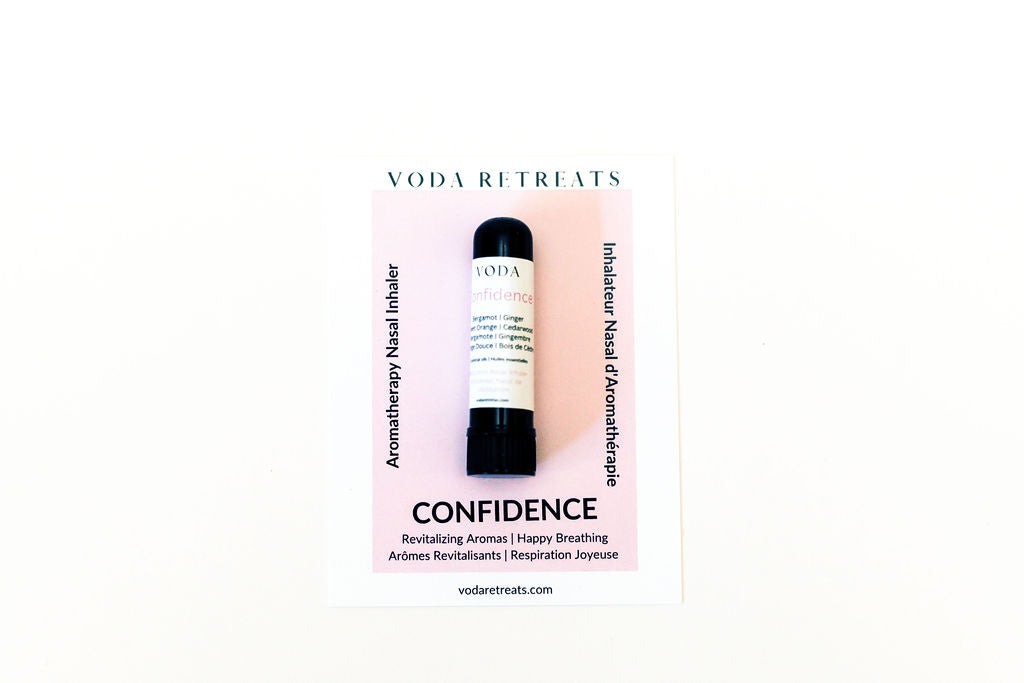 Confidence - Nasal Inhaler