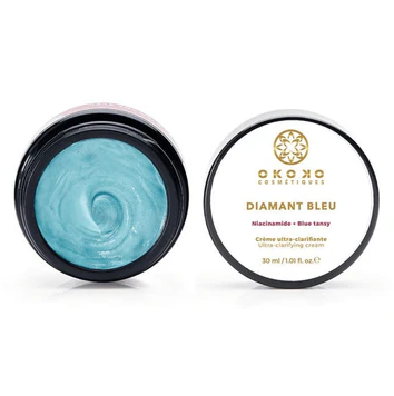 Diamant Bleu - Clarifying Cream with Niacinamide + Blue Tansy