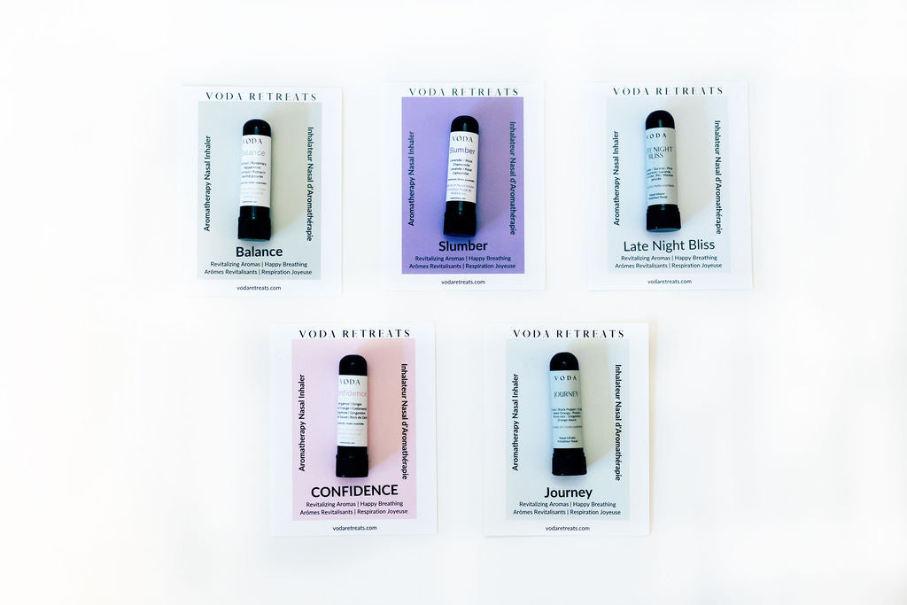 Slumber - Aromatherapy Inhaler