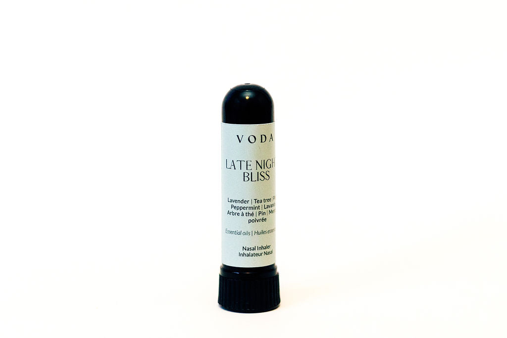 Late Night Bliss - Aromatherapy Inhaler