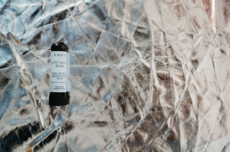 Late Night Bliss - Aromatherapy Inhaler