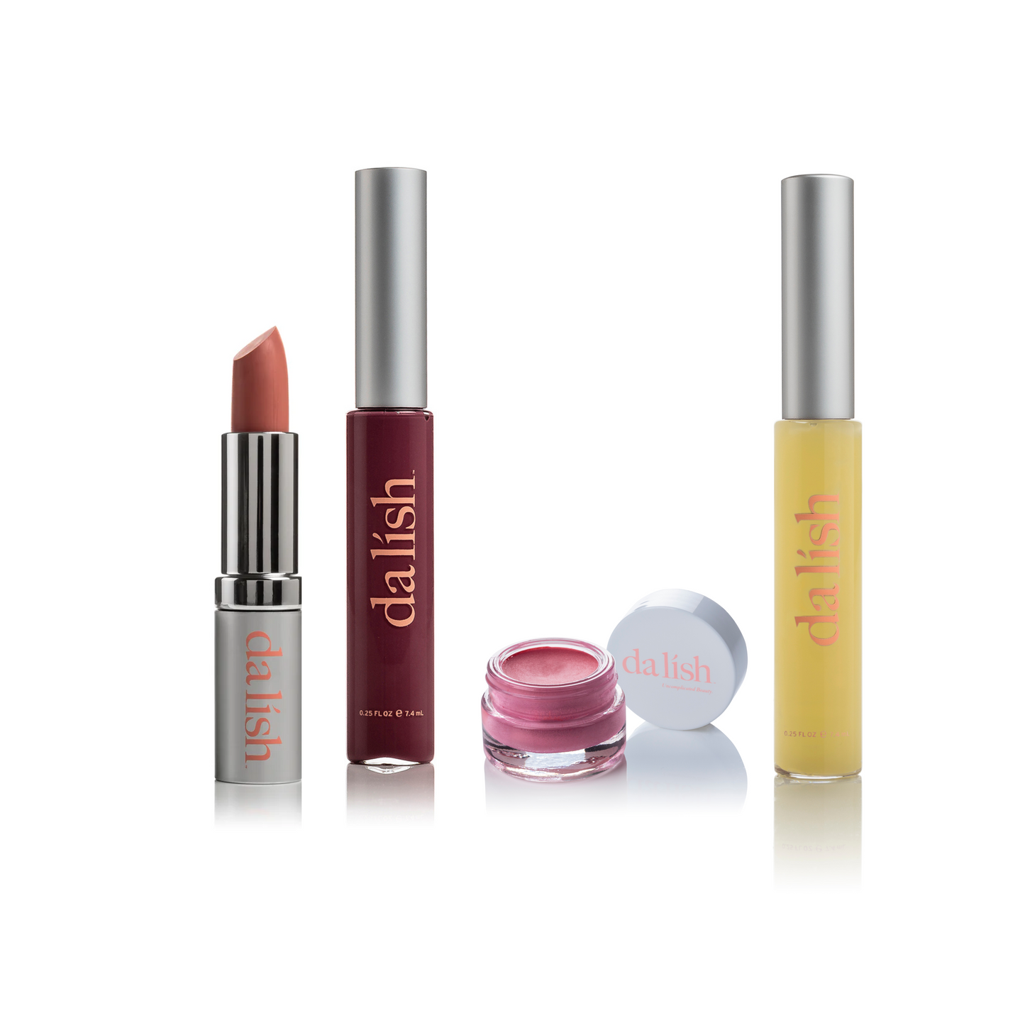 Lip Collection 3 Retail + 1 Tester