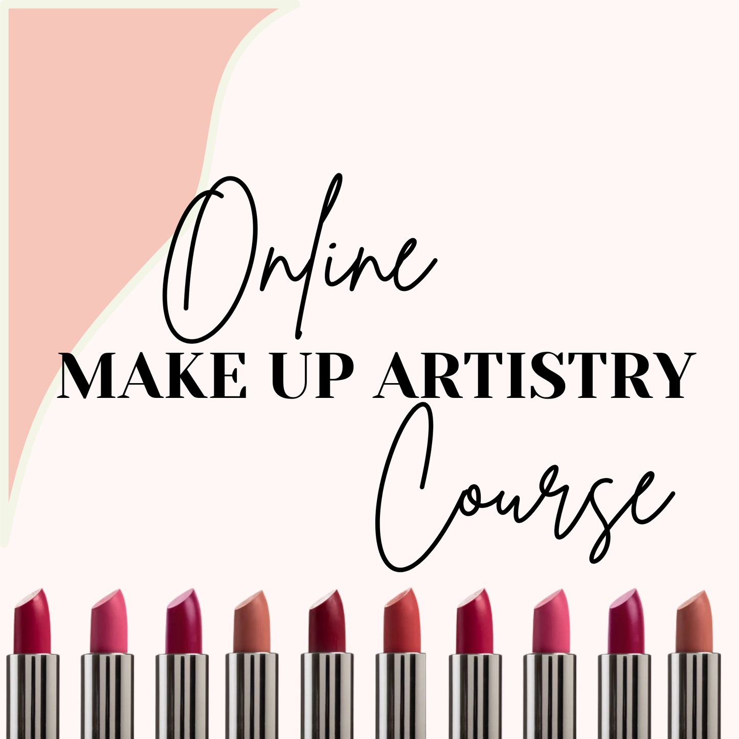 Online Makeup Artistry Course