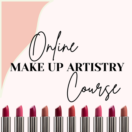 Online Makeup Artistry Course