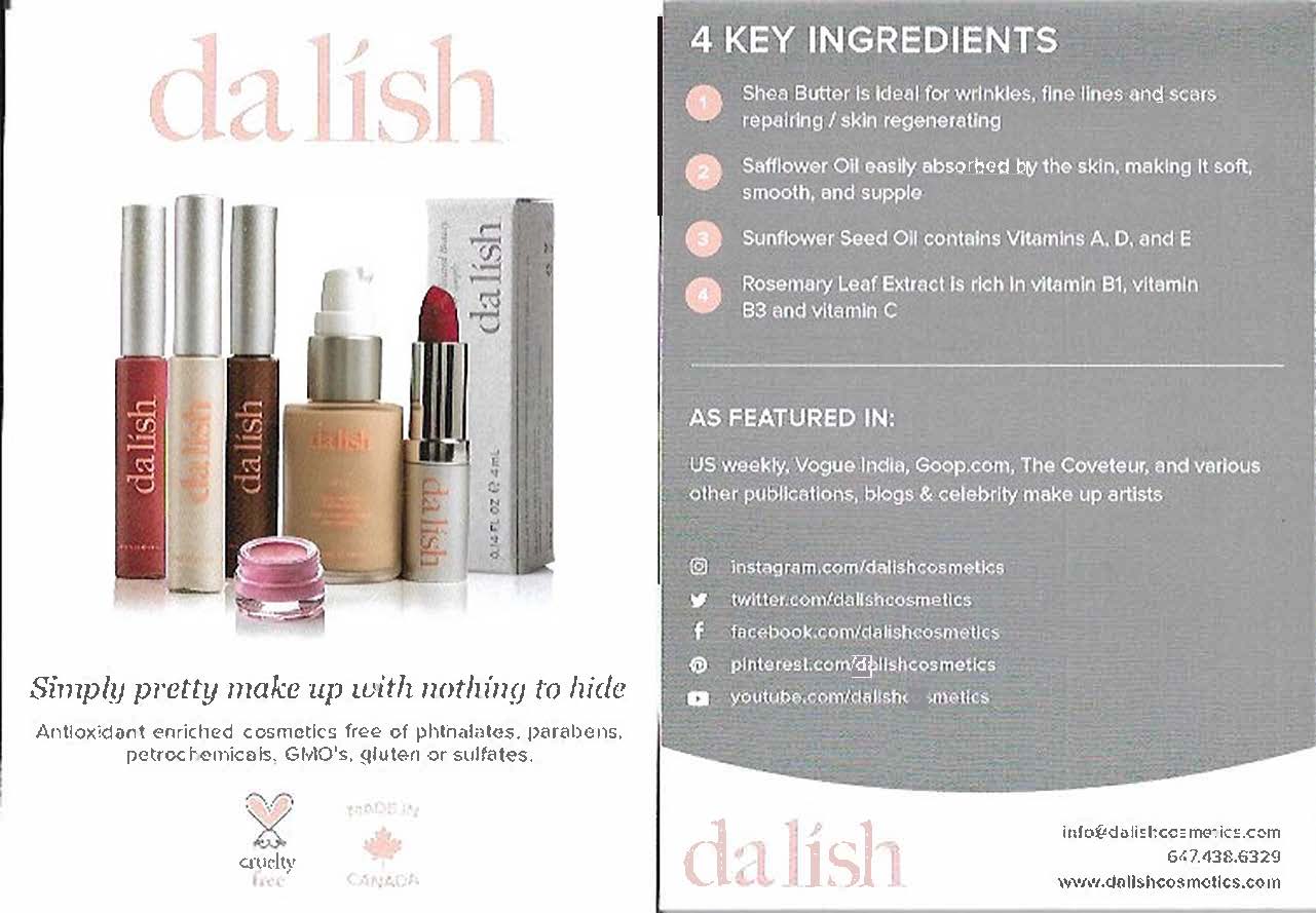 Shelf Talker (2 Pack)