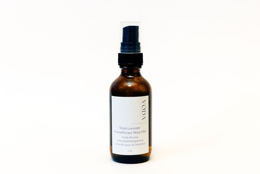 Lavender Aromatherapy Sleep Spray