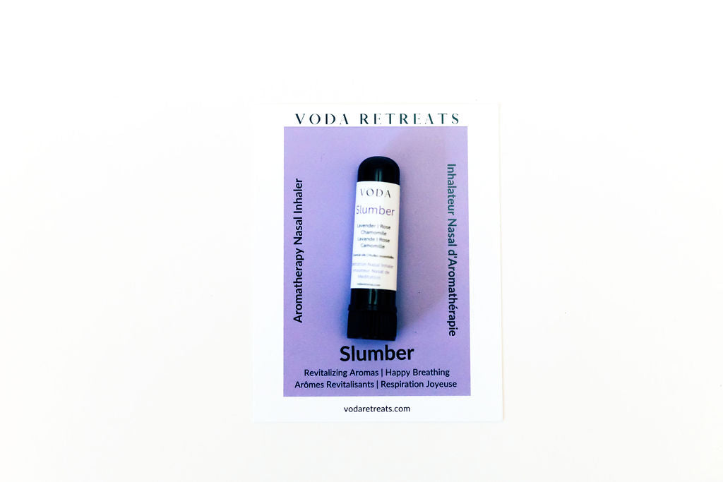 Slumber - Aromatherapy Inhaler