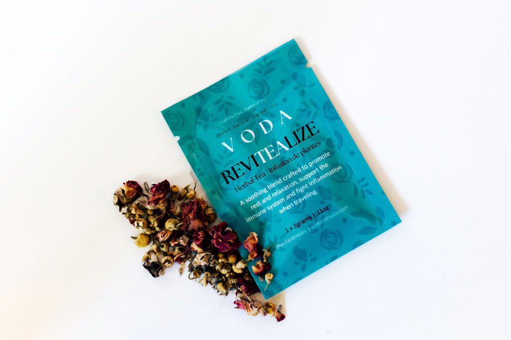 ReviTEAlize Herbal Tea