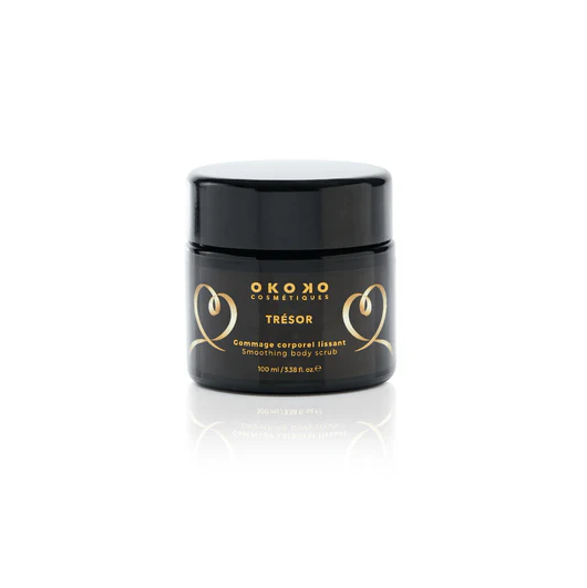 Trésor Smoothing Body Scrub