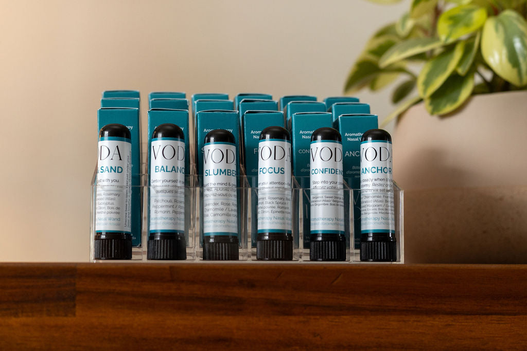 Slumber - Aromatherapy Inhaler