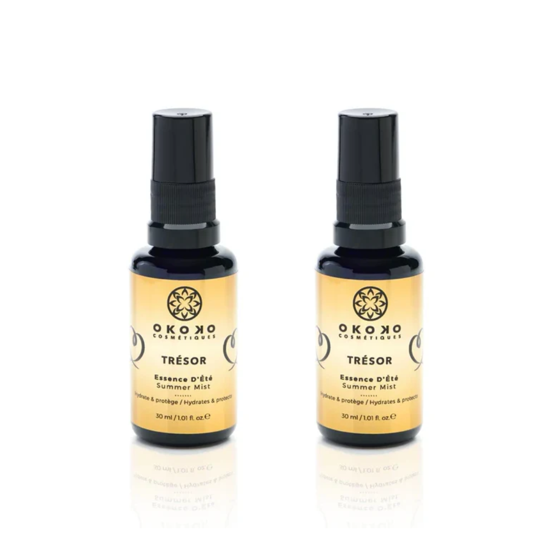 Trésor Essence D'Été - Summer Mist Professional 2-Pack
