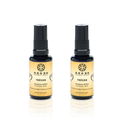 Trésor Essence D'Été - Summer Mist Professional 2-Pack