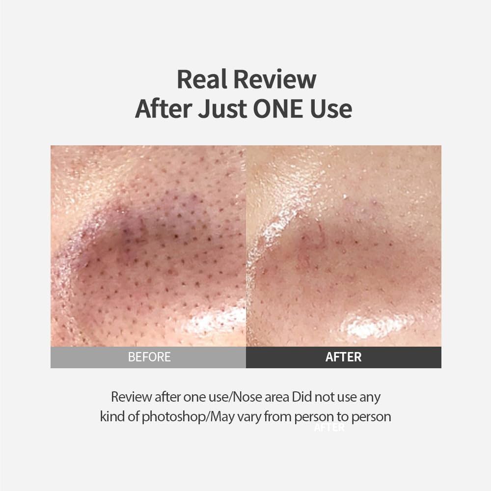 SUNGBOON EDITOR Blackhead Melting Clear Pad 60g (30pads)