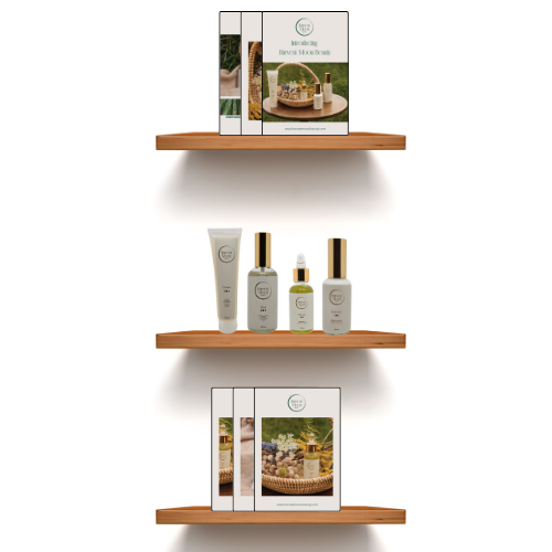 Full Display Opening Order – 8 Retail Units + Free Testers