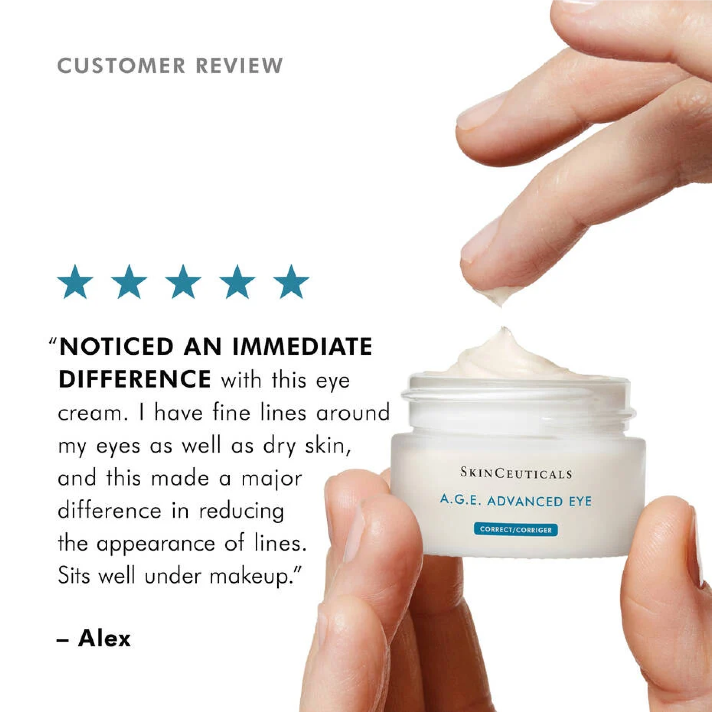 SkinCeuticals A.G.E. Advanced Eye