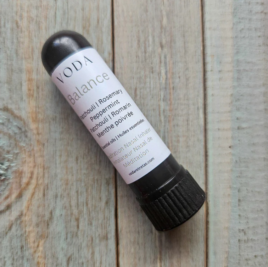 Balance - Aromatherapy Inhaler