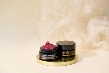 Beauté Majestique - Cleanser, Exfoliator & Mask