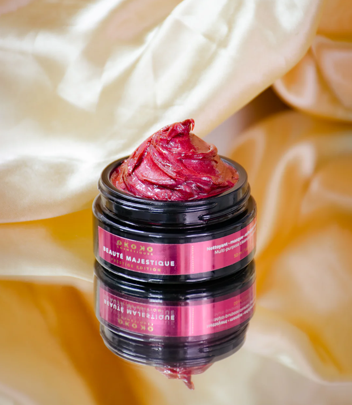 Beauté Majestique - Prestige Edition