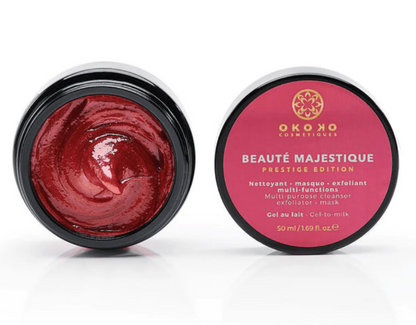 Beauté Majestique - Prestige Edition