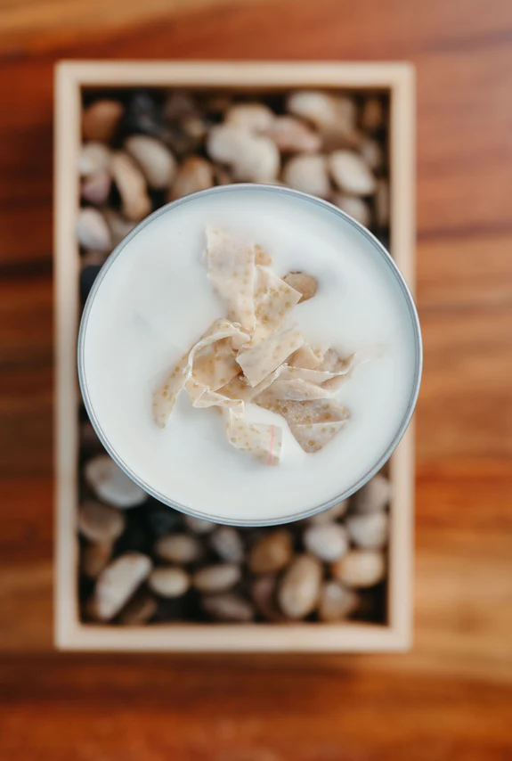 VODA Natural Wax Portable Bonfire