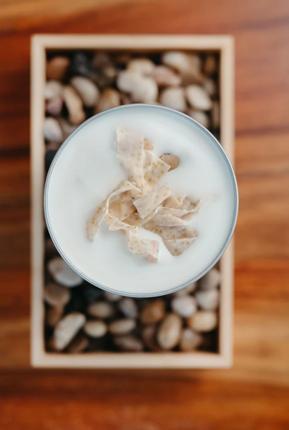 VODA Natural Wax Portable Bonfire