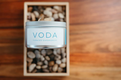 VODA Natural Wax Portable Bonfire