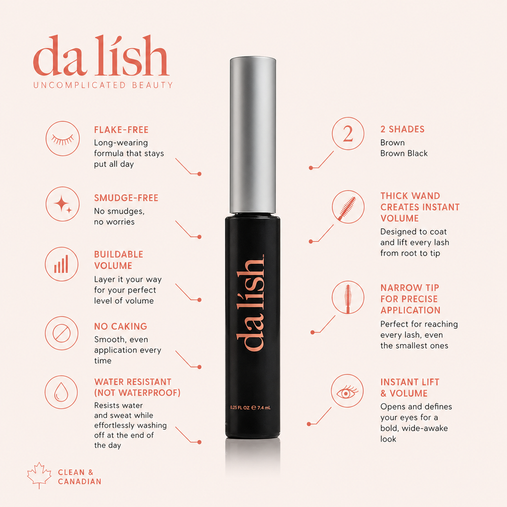 Mascara - 2 Shades