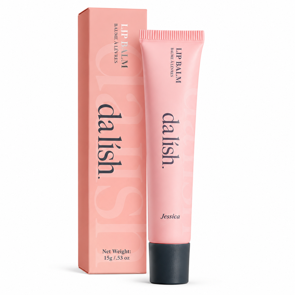 Tinted Hydrating Lip Balms - 4 Shades