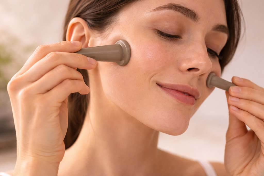 Ecoluxe Facial Cupping Set