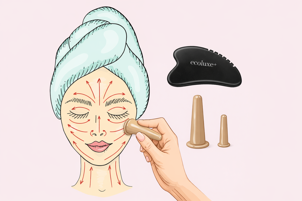 Ecoluxe Bian Gua Sha