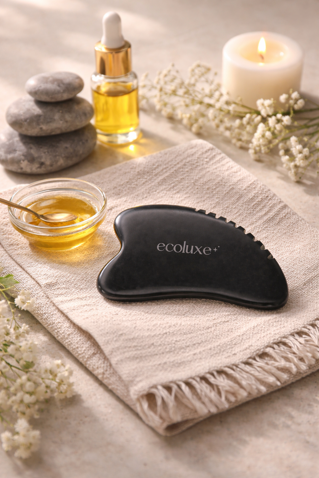 Ecoluxe Bian Gua Sha