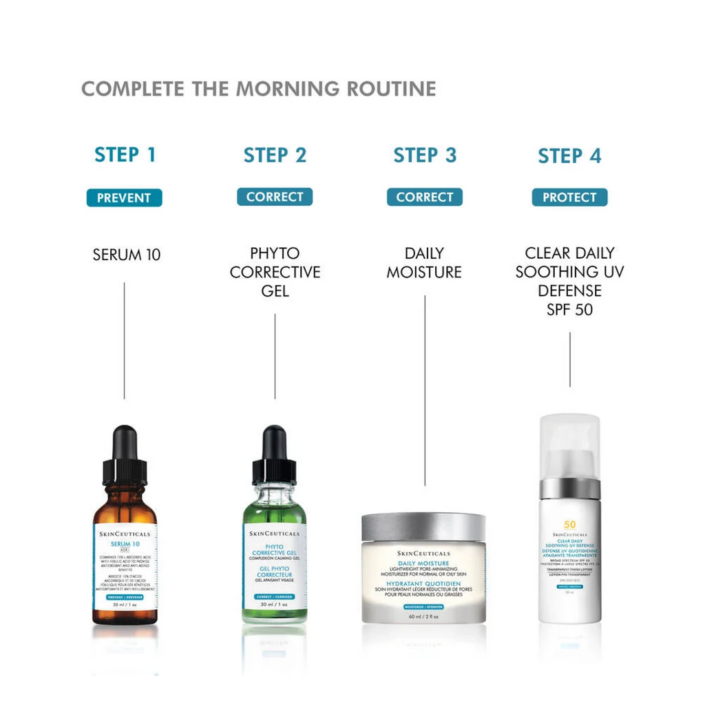 SkinCeuticals Clear Daily Soothing UV Defense Sunscreen SPF 50