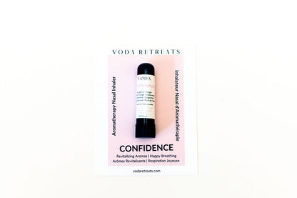 Confidence - Nasal Inhaler