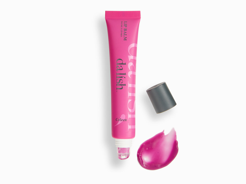 Tinted Hydrating Lip Balms - 4 Shades