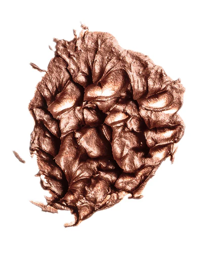 Metallic Eyeshadow - Bronze/Gold