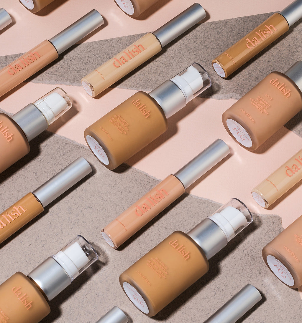 Foundations - 5 Shades