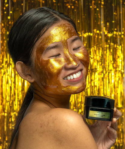 Essence Rare – Precious Gold Mask: Experience True Luxury | Limited Quantities Available