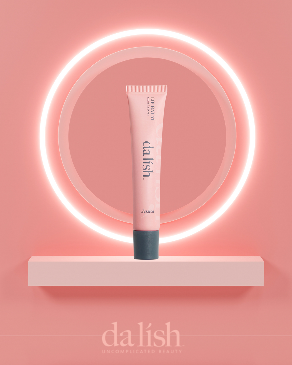 Tinted Hydrating Lip Balms - 4 Shades