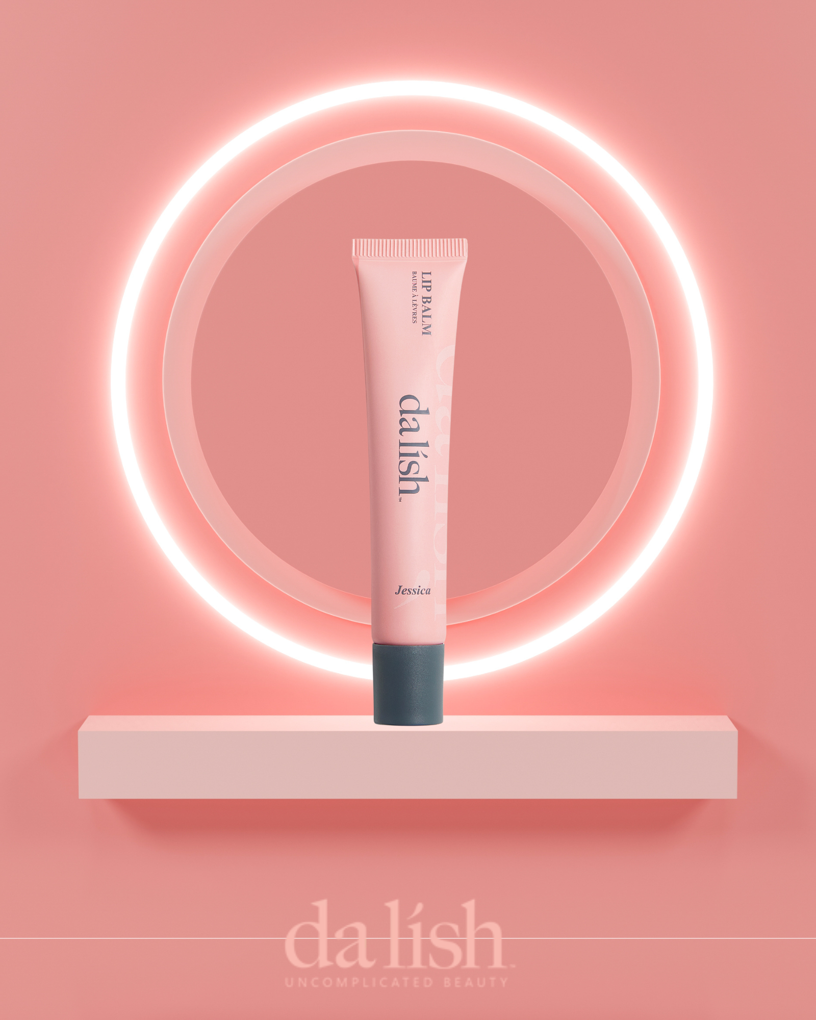Tinted Hydrating Lip Balms - 4 Shades