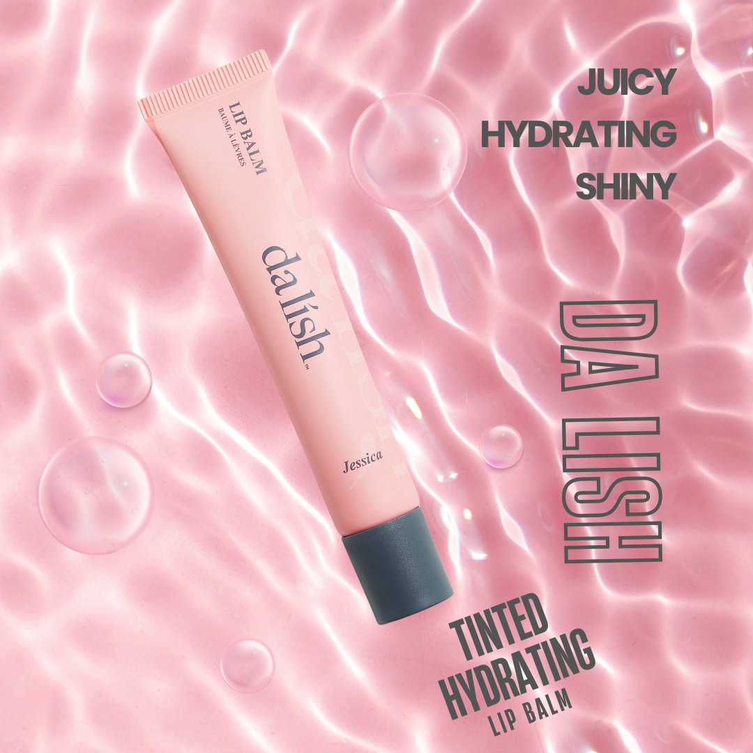 Tinted Hydrating Lip Balms - 4 Shades