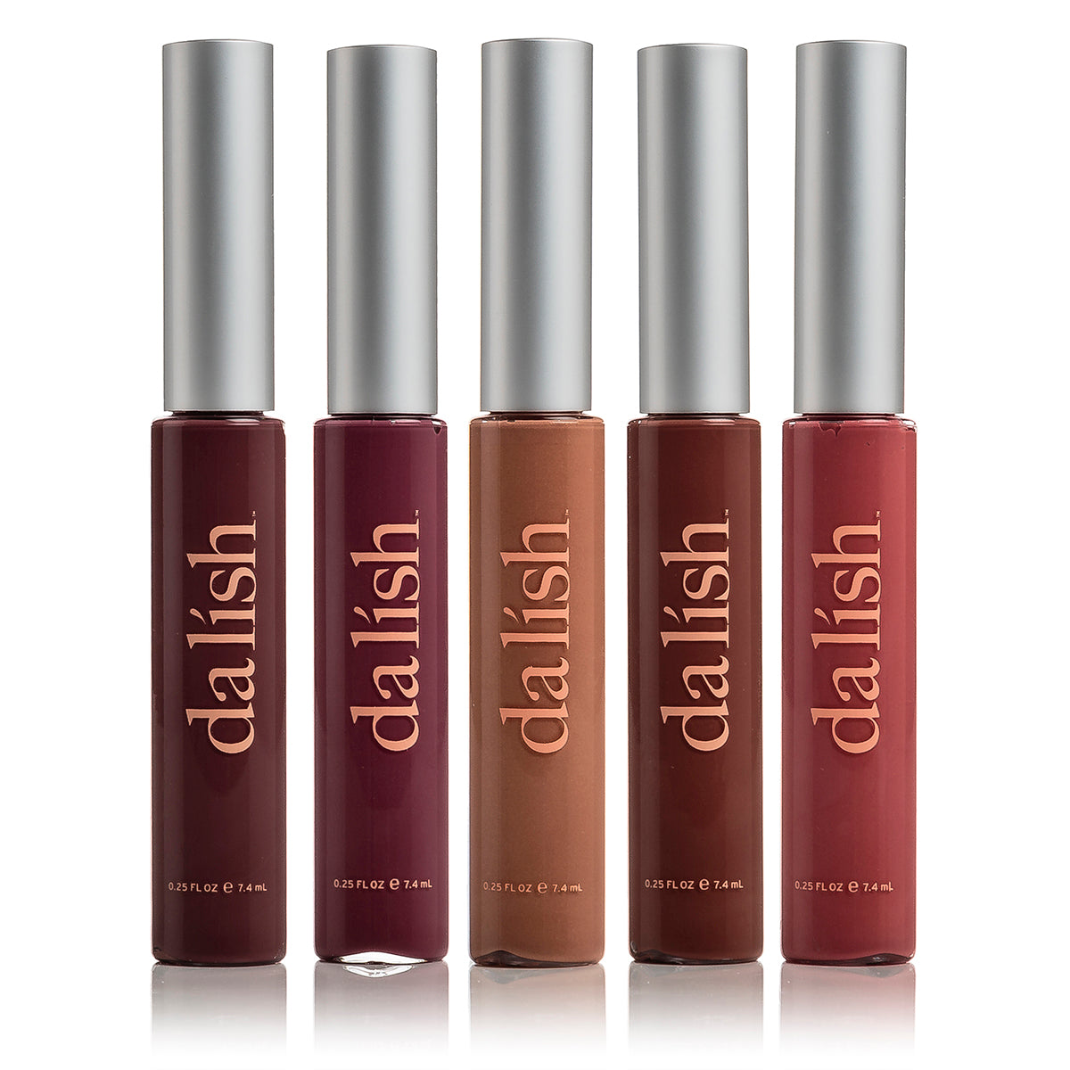 Lip Gloss - 5 Shades