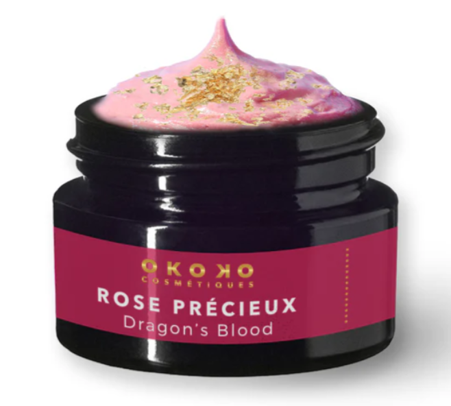 Rose Précieux - Youthful & Age-Defying Eye Cream with Retinol & 24k Gold