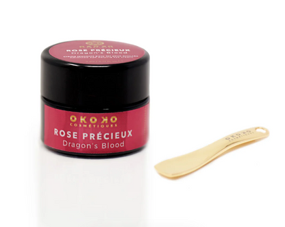 Rose Précieux - Youthful & Age-Defying Eye Cream with Retinol & 24k Gold