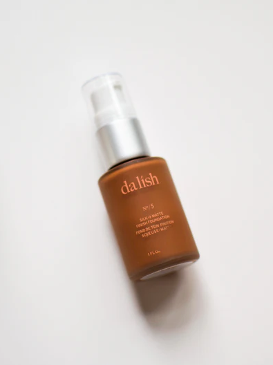Foundations - 5 Shades