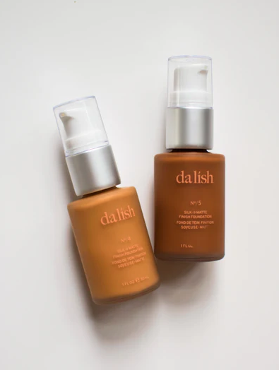 Foundations - 5 Shades